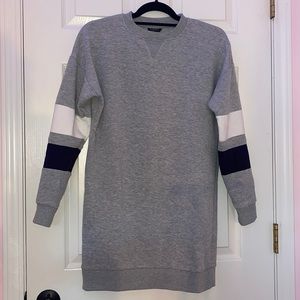 TopShop Crewneck Dress